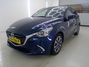 Mazda 2 - 1.5 Skyactiv-G GT-M moet nog binnen komen trekhaak