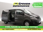 Opel Vivaro-e - 75 kWh L3H1 | DC | 9 Zits | Snelladen | SOH 99% | Incl. BTW/