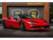 Ferrari SF90 Stradale - 4.0 V8 Assetto Fiorano Fiorano Pack Carbon Fibre Daytona Rac