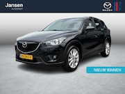Mazda CX-5 - 2.0 GT-M 4WD Automaat, Trekhaak, Leder, Navi, Clima, Cruise,
