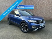 Volkswagen T-Cross - 1.0 TSI UNITED DSG Automaat