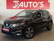 Nissan Qashqai - 1.3 DIG-T Design Edition NAVIGATIE/CAMERA, PANORAMA, CRUISE