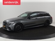Mercedes-Benz C-klasse - 160 AMG | Stoelverwarming | Carplay | Leder/Alcantara | Came