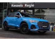Audi Q3 Sportback - 45 TFSI e S-line | Pano | ACC | Matrix | Ambient | 20” | Car