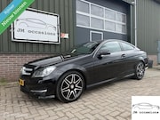 Mercedes-Benz C-klasse - Coupé 180 AMG|Xenon|Navi|Cruise|F1 flippers|
