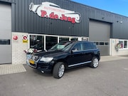 Volkswagen Touareg - 3.0 V6 TDI HIGHLINE Airco Cruise Navi Standkachel leder Luch