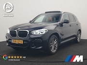 BMW X3 - xDrive30e M Sport PHEV 293pk Dealer O.H. | Panodak | Adaptiv