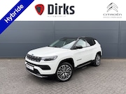 Jeep Compass - 4xe 240 Plug-in Hybrid Electric Summit (Elektrisch Schuifdak