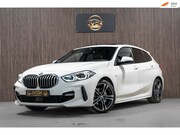 BMW 1-serie - 116i M Sport LED NAVI PANO CAMERA