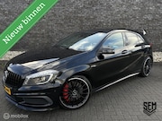 Mercedes-Benz A-klasse - AMG 45 4MATIC