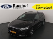 Ford Focus - Wagon EcoBoost Hybrid 155 pk ST-Line | Winterpack | Cruise c