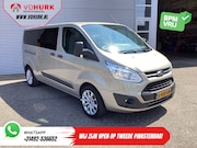 Ford Tourneo Custom - 2.0 TDCI 130 pk L2 EXPORT EUR6 9 Pers/ 9P/ Combi/ Kombi/ Air