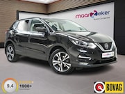 Nissan Qashqai - 1.3 MHEV Xtronic Acenta 160pk ✅Stoelverw.✅Navi✅Camera✅Clima✅