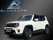 Jeep Renegade - 4xe 240 Plug-in Hybrid LEDER+LED+KEYLESS+ACC