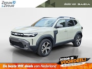 Dacia Duster - 1.6 Hybrid 140 Journey | Verwarmde voorstoelen | Dodehoek de