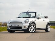 MINI Cabrio - 1.6 Cooper Chili Highgate