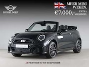 MINI Cabrio - John Cooper Works Pakket XL PRIVATE LEASE EUR 790,