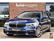 BMW 5-serie - Touring 530i xDrive 252pk M-Sport Pano Nightv ACC HUD 20inch