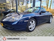Porsche 911 - Cabrio 3.4 Carrera 4