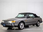 Saab 900 - Turbo Cabriolet