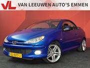 Peugeot 206 - CC 2.0-16V | Clima | Leder