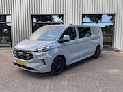 Ford Transit Custom - 320 L2 Limited Stoel + Stoel 170 Pk 2x Schuifdeur Wegklapbar