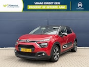 Citroën C3 - 1.2 PureTech Shine | Achteruitrijcamera | Apple carplay & An