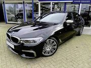 BMW 5-serie - M550i xDrive High Executive leer/navigatie/automaat