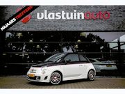 Fiat 500 Abarth - 1.4 T-Jet Turismo , 160pk, Leder, Airco,