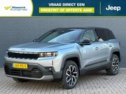 Jeep Compass - 74 kWh 213pk First Edition | Adaptive Cruise Control | CarPl