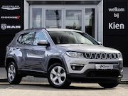 Jeep Compass - 1.4 MultiAir Longitude | Half Leder | Navigatie | Trekhaak |