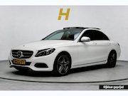 Mercedes-Benz C-klasse - 250 Premium Plus | Panoramadak | Navigatie | Stoelverwarming