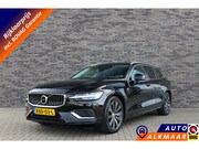 Volvo V60 - T6 Plug-in hybrid AWD Core Bright | PHEV | Long Range | Leer
