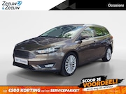 Ford Focus - Wagon 1.0 Titanium | DEALERONDERHOUDEN | 12 MAANDEN GARANTIE