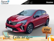 Renault Clio - 90PK TCe GPF Techno | 9, 3" Navi | Climate Control | Digital