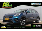 Kia Niro - 1.6 GDi DynamicLine Automaat Half Leder Navigatie Camera Ada