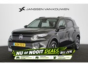 Citroën C3 Aircross - 1.2 Hybrid 145pk Max Stoel-Stuurverwarming Achteruitrijcamer