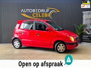 Hyundai Atos - Spirit 1.0i SLX 2002 ROOD NAP|APK|ELEKTRRAMEN