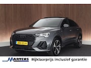Audi Q3 Sportback - 45 TFSI e 245pk S Edition Trekhaak 360Camera Elek.stoelen St