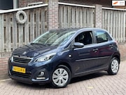 Peugeot 108 - 1.0 e-VTi Blue Lion AIRCO, 5-deurs, 137DKM