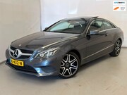 Mercedes-Benz E-klasse - Coupé 200 / Pano / Camera / Stoelverwarming