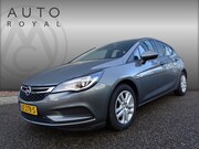 Opel Astra - 1.0 Online Edition AUTOMAAT | DODEHOEK DETECTIE | NAVIGATIE 