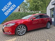 Mazda 6 - Sportbreak 2.0 SkyActiv-G 165 Signature Schuifdak, trekhaak