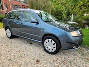 Skoda Fabia - Combi 2.0 Elegance AIRCO/cruise