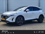 Nissan Qashqai - 1.3 MHEV Tekna / Panoramadak / Elektrisch Verstelbare Stoele