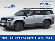 Hyundai Santa Fe - 1.6 T-GDI PHEV Black Line 4WD 7p. | Stoelventilatie En Verwa