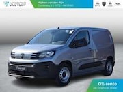 Peugeot Partner - e-Partner L1 50 kWh | 0% rente | camera | Apple Ca