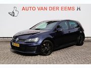 Volkswagen Golf - 2.0 TDI GTD 184PK / Vol leder / Dynaudio / Clima / Adaptieve