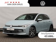 Volkswagen Golf - Style Edition 1.5 eHybrid 204 PK | 360 camera | Navigatie |
