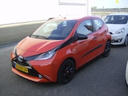 Toyota Aygo - 1.0 VVT-i 69pk 5D x-cite